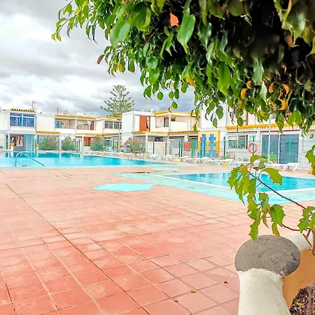 Apartment Tropical Paradise Costa Del Silencio