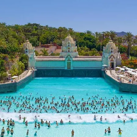 Appartamento Tropical Paradise Costa Del Silencio