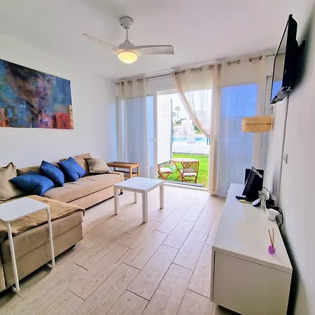 Tropical Paradise Apartament
