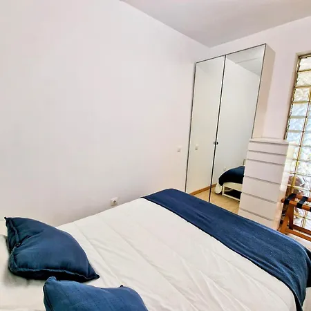 Tropical Paradise Apartament *