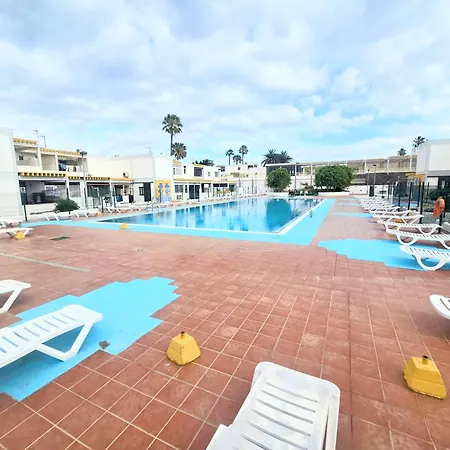 Apartamento Tropical Paradise Costa del Silencio