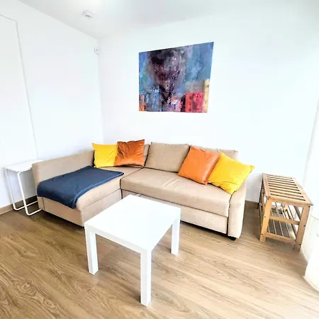 Apartamento Tropical Paradise